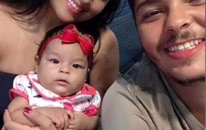 Bebê de cinco meses depende de cirurgia urgente para não perder visão