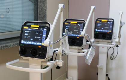 Pelo segundo dia, MS tem mais de mil internados por covid-19