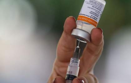 Butantan envia mais 3,3 milhões de doses de vacina ao governo