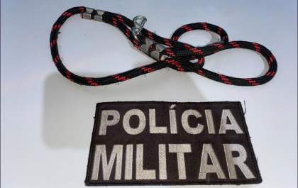 PM é acionada e evita suicídio. Confira o caso&nbsp;