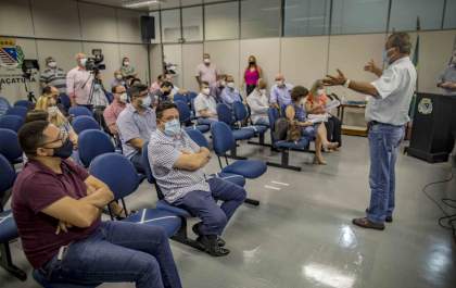 Para Dilador, lockdown iria punir quem segue a lei