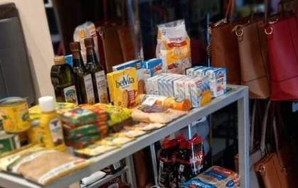Decreto proíbe ‘puxadinho’ com alimentos em lojas