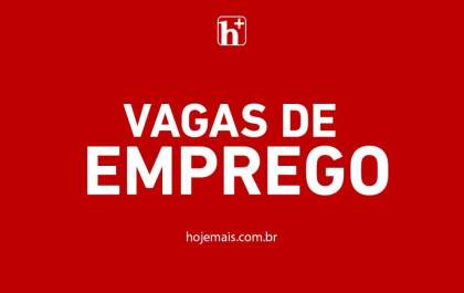 Posto de Atendimento ao Trabalhador divulga vagas de emprego em Birigui