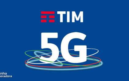 Operadora TIM dá início a projeto-piloto inédito para implementação do 5G