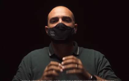 Prefeito de Birigui pede fim de aglomerações e de festas em vídeo