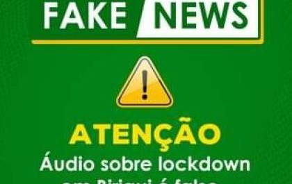 Autoridades da região alertam que não haverá lockdown
