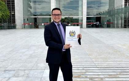 Vereador Lucas Lopes conquista R$ 200 mil reais para Andradina