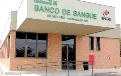 Banco de Sangue faz alerta urgente para doações de sangue em Araçatuba