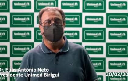 Hospital Unimed de Birigui também esgota os leitos de UTI-Covid