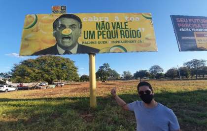 Advogados pedem habeas corpus preventivo para quem chamar Bolsonaro de genocida