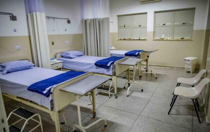 Prefeitura de Araçatuba monta hospital com 10 leitos de enfermaria covid
