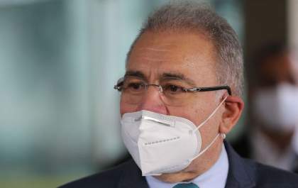 Marcelo Queiroga é nomeado ministro da Saúde