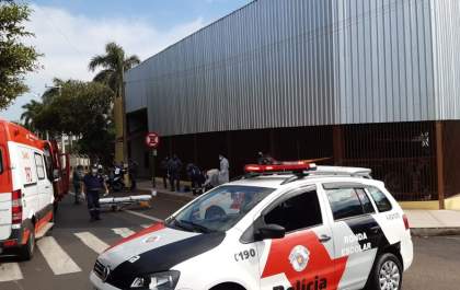 Trânsito tem mais uma morte em Araçatuba