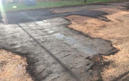 Operação “Tapa Buracos” avança no Jardim Europa