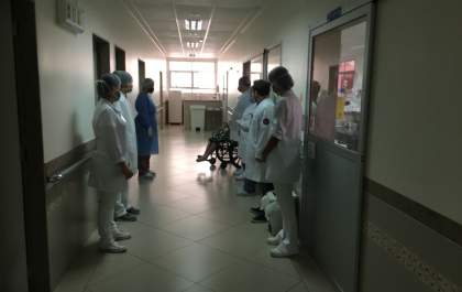 Quase 40% dos araçatubenses internados com sintomas de covid-19 estão na UTI