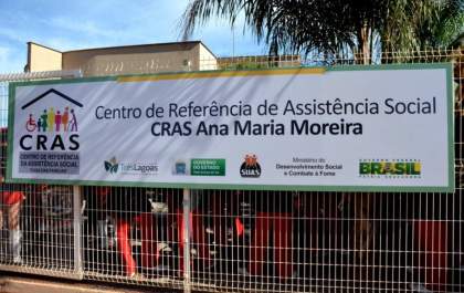 CRAS de Três Lagoas funcionarão sob regime telepresencial