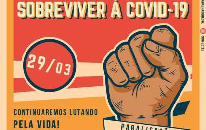 SINTED prepara paralização virtual na próxima segunda-feira em TL