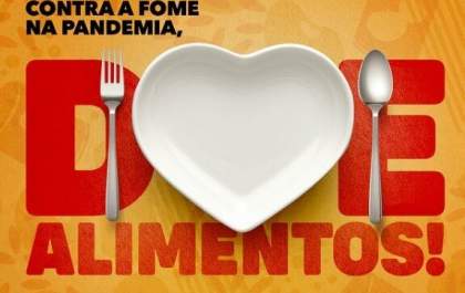 Unidades do Sesi na região participam de campanha de arrecadação de alimentos