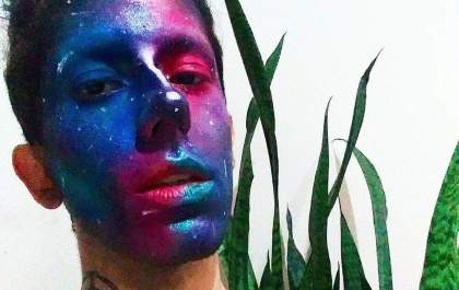 Lua Lamberti: a travesti que vai ser professora da UEM