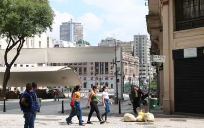 Covid-19: megaferiado em São Paulo começa com suspensão de serviços