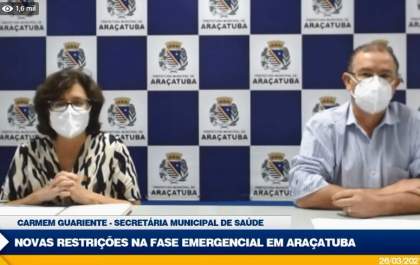 Prefeitura decreta feriado em Araçatuba na próxima quinta-feira&nbsp;