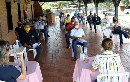 Comitê Covid-19  suspende atividades de lazer e religiosas