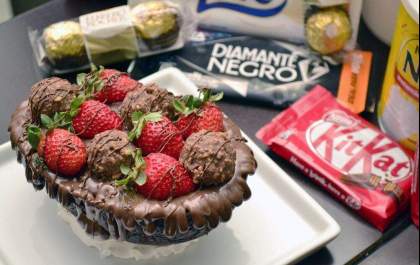 Resultado da promoção Páscoa em dobro do Hojemais e Petit Cake