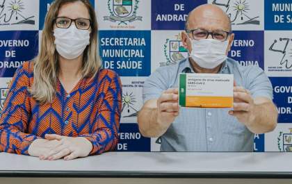 Mais de 3 mil pessoas já estão livres da COVID 19. Número de vacinados passou de 10 mil