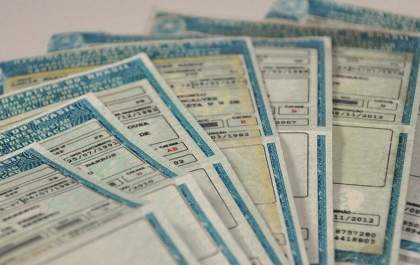 Contran prorroga renovação de carteira de motorista em 15 estados