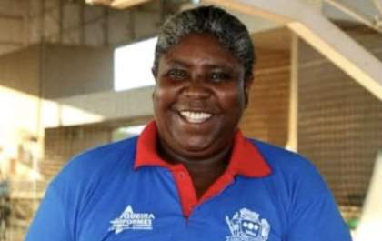Ruth de Souza, três-lagoense campeã mundial de basquetebol também está na UTI com COVID-19