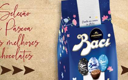 Nessa páscoa, presenteie com os produtos Empório Dias. Confira as novidades!