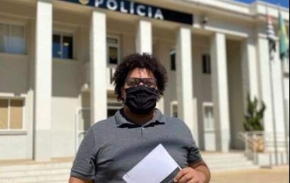 Vereador de Araçatuba denuncia ameaças e pede medida protetiva