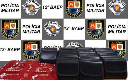 Bandidos invadem casa e roubam dinheiro e mostruários de semijoias