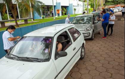 Vacinação da Covid avança na Zona Rural e será ampliada na cidade