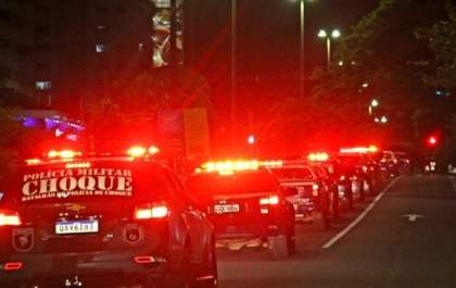 MS começa a vacinar profissionais de segurança no próximo sábado contra covid