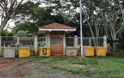 Prefeitura de Araçatuba interdita acesso à praia municipal e porto