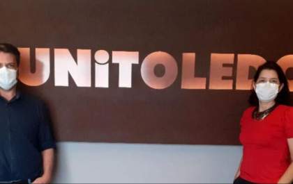 Unitoledo anuncia novo reitor