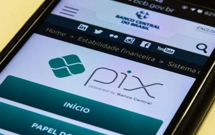 Correntistas podem gerenciar limites do Pix no aplicativo do banco