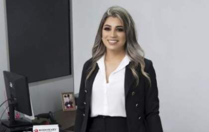 Jeniffer Coutinho encontrou o seu caminho