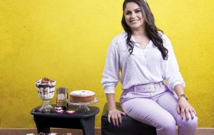 LA DOCERIA: “Feito com pitada de amor”