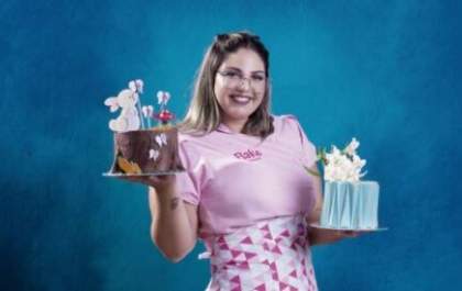 FLAKE CONFEITARIA: uma vida mais doce