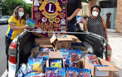 Campanha arrecada insumos suficientes para 2 meses de uso na Santa Casa