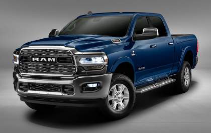 Ram inicia venda no Brasil da 2500 Laramie 2021