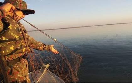 Com 290 policiais ambientais, Operação Semana Santa fiscaliza pesca predatória em MS