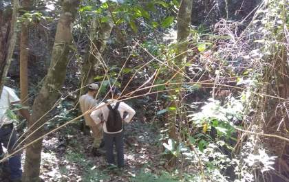Após ser dado como desaparecido, homem é encontrado morto em fazenda