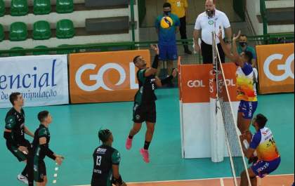 Após derrota, Vôlei Futuro volta às quadras em partida decisiva para a semifinal