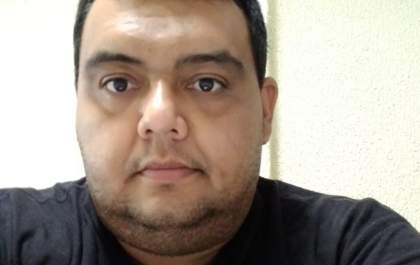 Hojemais presta solidariedade aos amigos e familiares de Anderson Aguirre por esta irreparável perda
