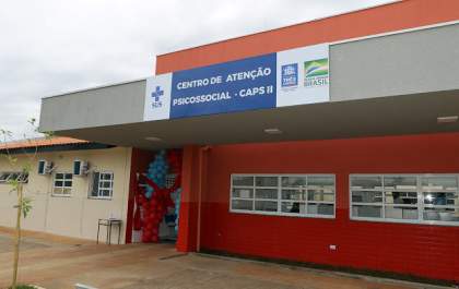 Profissionais da RAPS estarão atendendo nos Postos de Saúde para direcionamento do fluxo