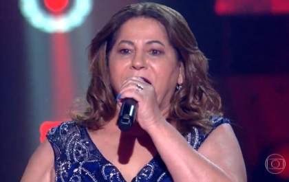 Sueli Rodrigues deixa a final do The Voice+