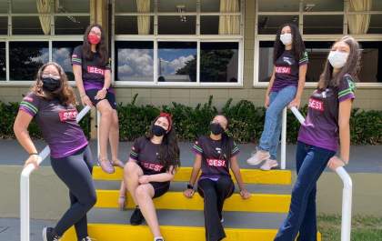 Alunas de robótica do Sesi de Birigui são finalistas em evento internacional